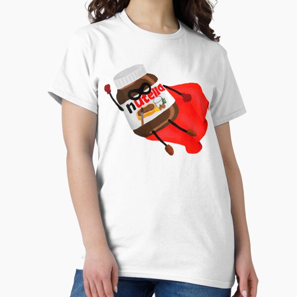 Super Nutella T-Shirt