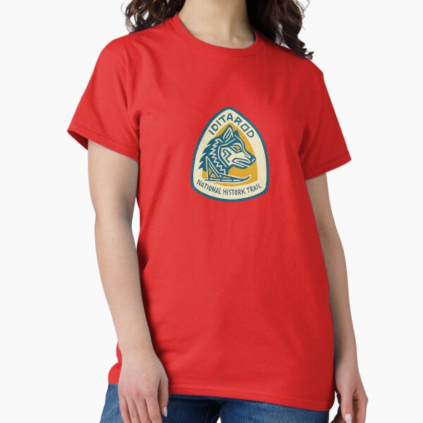 Iditarod National Trail T-Shirt