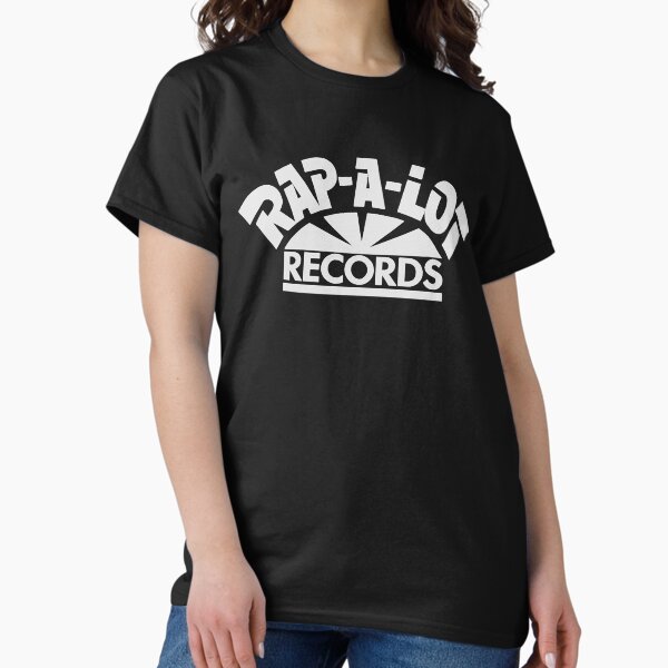 The Beginning Of All Classics Geto Boys Rap A Lot Houston Replica Retro T-Shirt