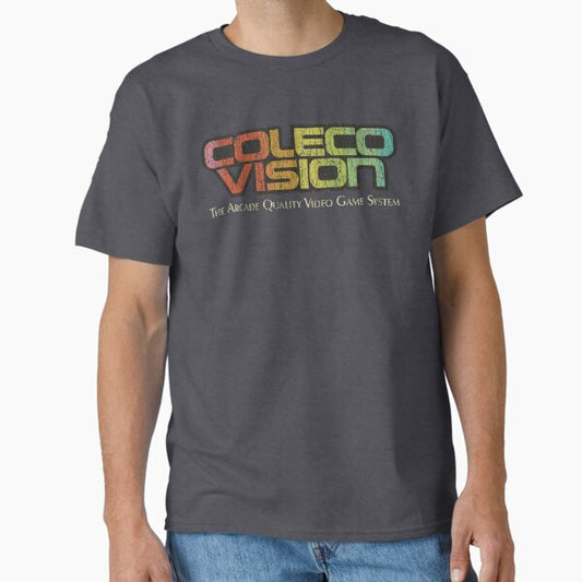 ColecoVision 1982 T-Shirt