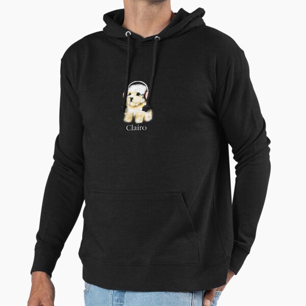 Clairo Dog Hoodie Hoodie
