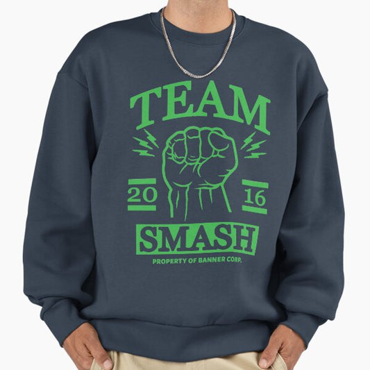 Team Smash Sweatshirt