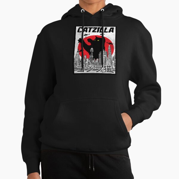 Catzilla Hoodie