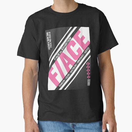 Tamon's B-Side F/ACE Exhibition Fan Shirt T-Shirt