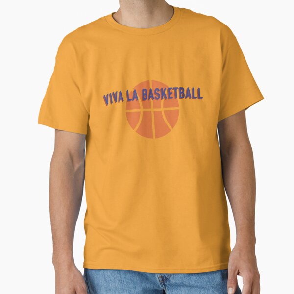 Viva La Basketball T-Shirt