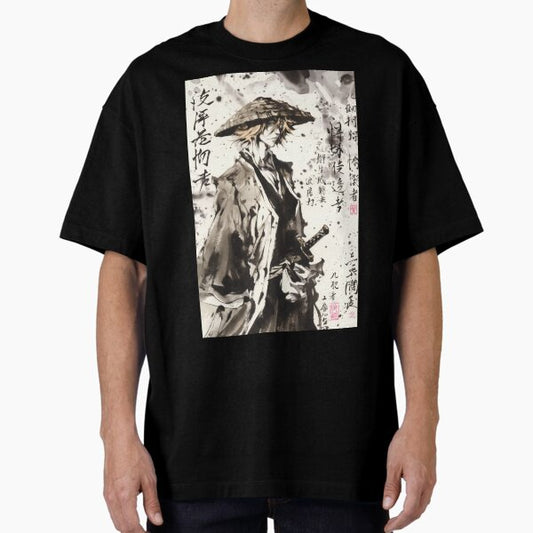 Urahara Sumi-e T-Shirt