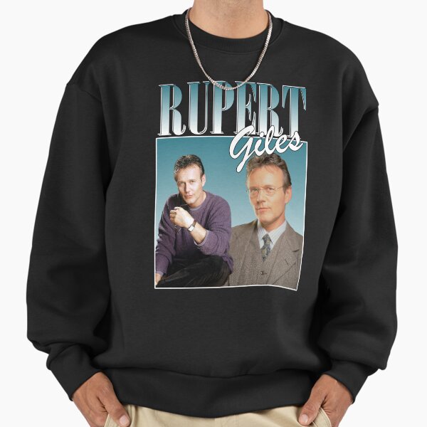 Rupert Giles Classic Design Buffy Sweatshirt