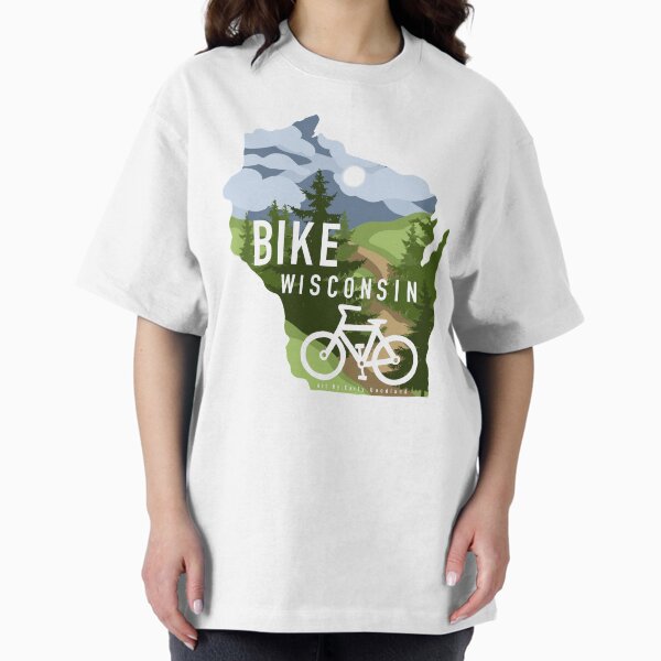 BIKE WISCONSIN T-Shirt