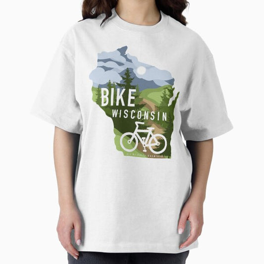 BIKE WISCONSIN T-Shirt