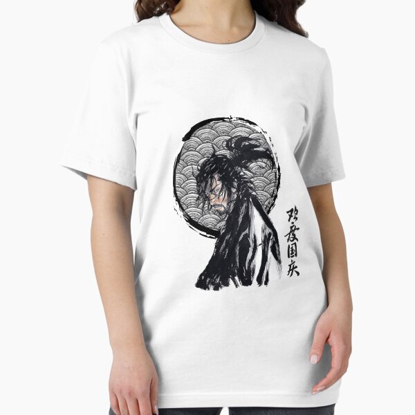 Miyamoto Musashi Vagabond Classic Dark T-shirt T-Shirt
