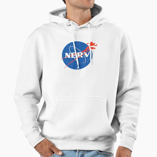 NASA - EVANGELION Hoodie