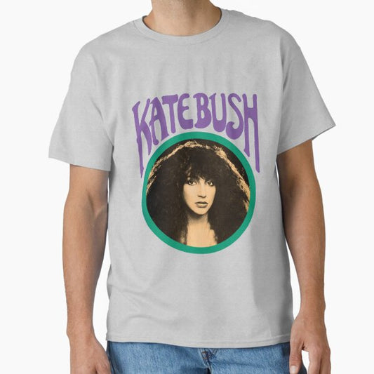 Kate Bush - 70s T-Shirt