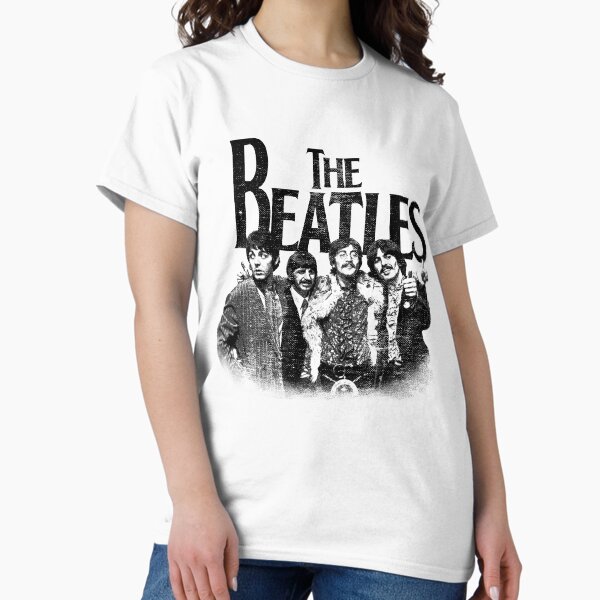 THE BEATLES VINTAGE TEE T-Shirt