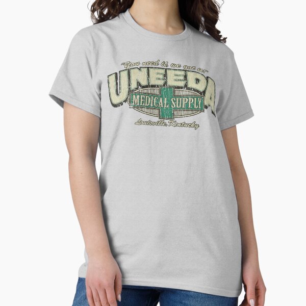 Uneeda Medical Supply 1985 T-Shirt