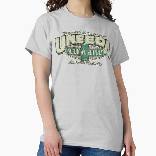Uneeda Medical Supply 1985 T-Shirt