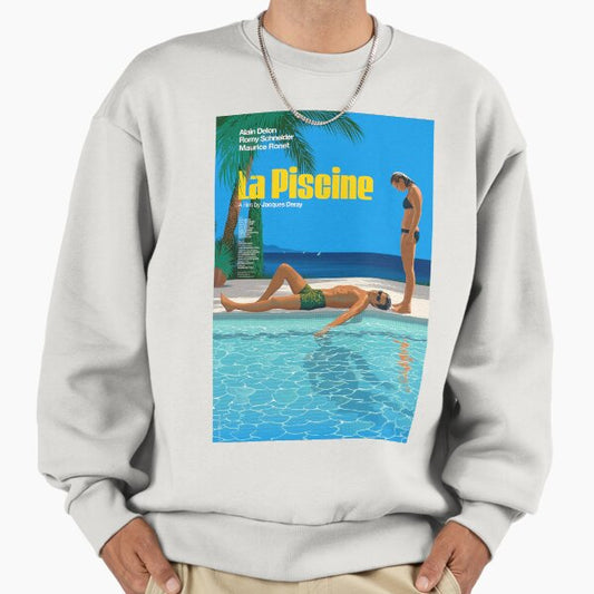 La Piscine Sweatshirt
