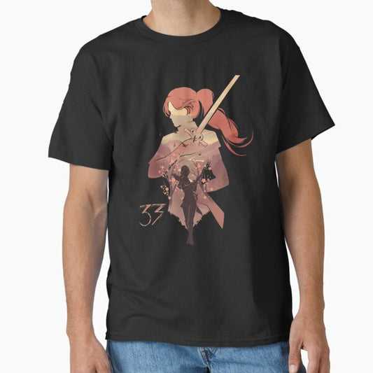 Maelle Expedition 33 - clair obscur T-Shirt