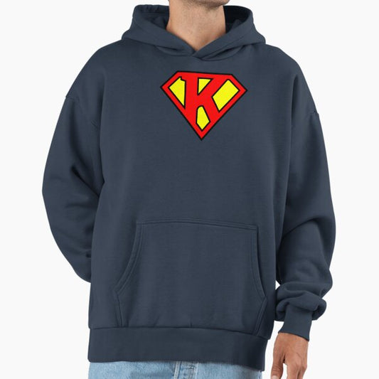 Letter K | Super Letter Vol.1 Hoodie