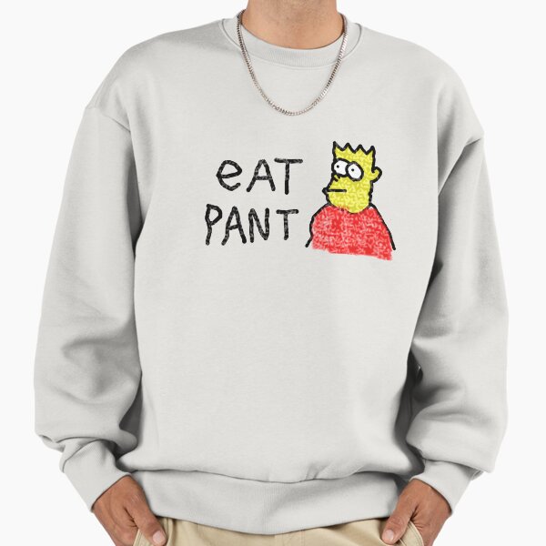 Eat Pant Sweatshirt