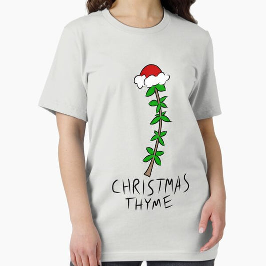 Christmas Thyme T-Shirt