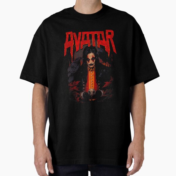 Avatar Band T-Shirt