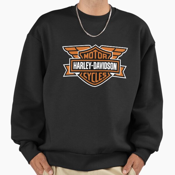 Harley Davidson motorcycles Sweatshirt