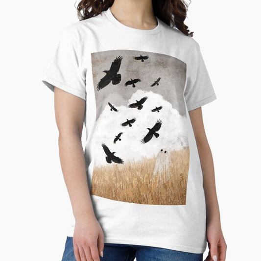 Walter and The Crows T-Shirt