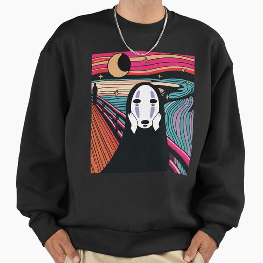 The spirit's scream Sweatshirt