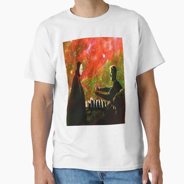 Playing Chess with Death T-Shirt