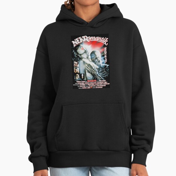 Nekromantik (1987) Jörg Buttgereit Classic . Hoodie