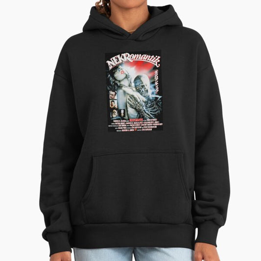 Nekromantik (1987) Jörg Buttgereit Classic . Hoodie