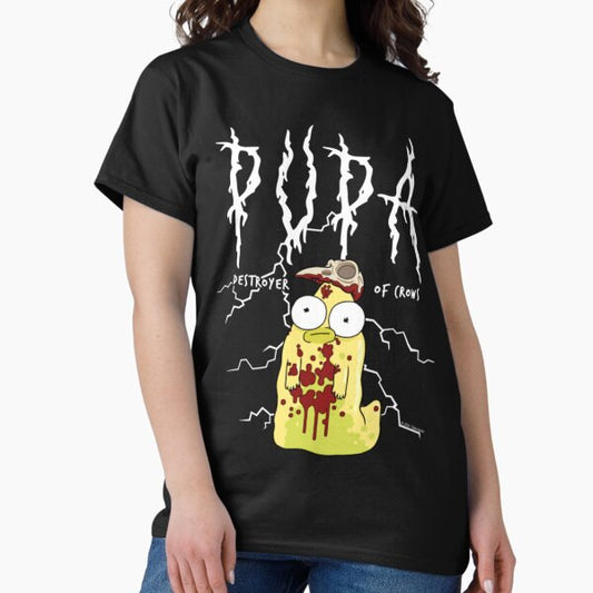 Pupa Lightning Name T-Shirt