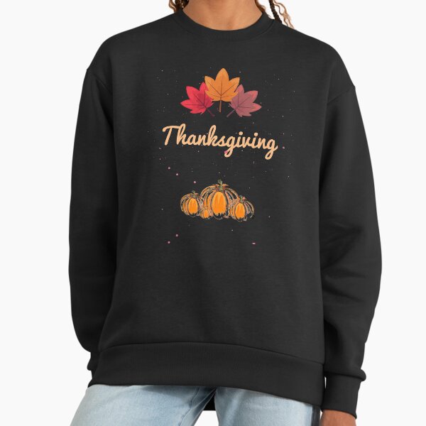 Thanksgiving Day - Fall Pumpkins Season Sweatshirt