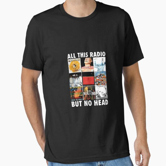 All This Radio T-Shirt