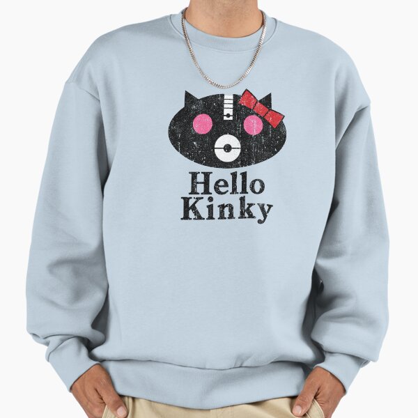 Hello Kinky Sweatshirt