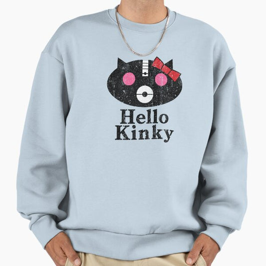 Hello Kinky Sweatshirt