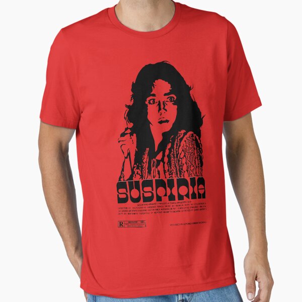 Suspiria by Dario Argento T-Shirt