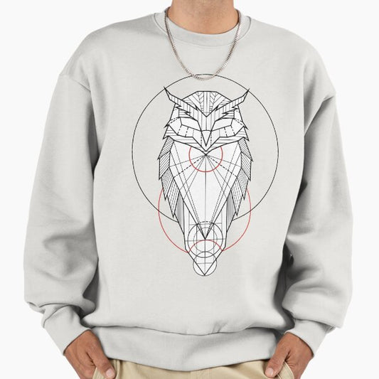 Oam Owl Sweatshirt