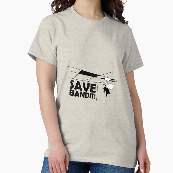 Save Bandit! T-Shirt