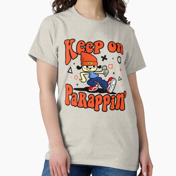 Keep on Parappin v2 T-Shirt