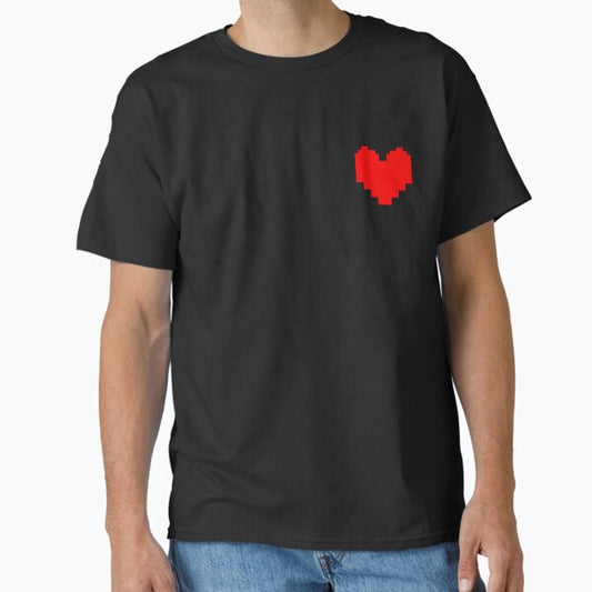 Undertale Heart T-Shirt