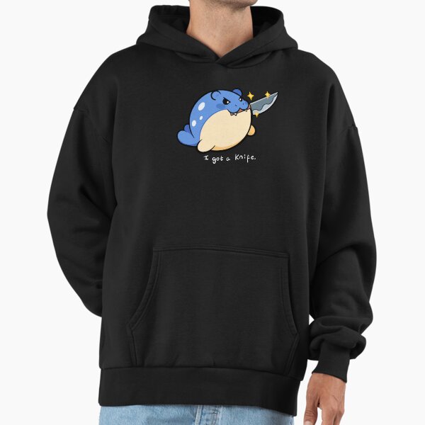 Sphéal “I got a Knife.” Hoodie