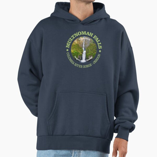Multnomah Falls (W) Hoodie