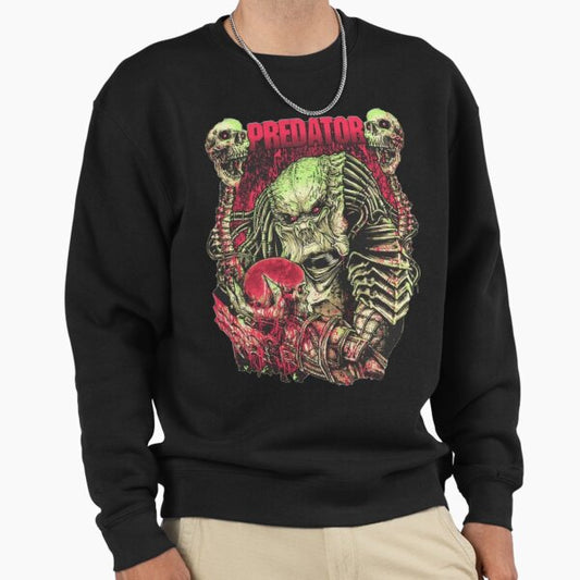 Predator Art Sweatshirt