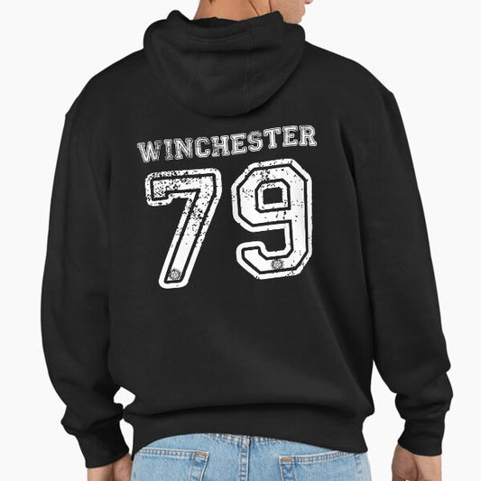 Team Dean Winchester Hoodie