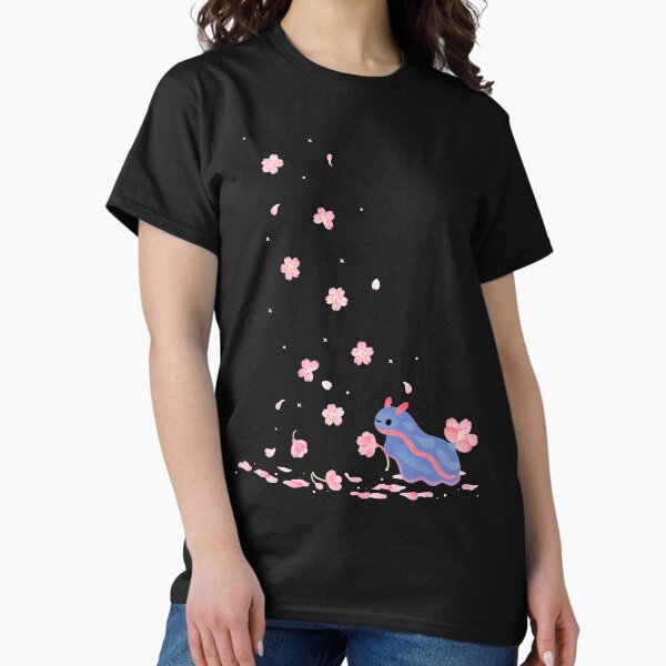 Cherry blossom slug T-Shirt