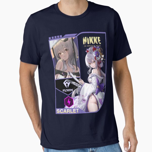 Scarlet (Goddess Of Victory Nikke) T-Shirt
