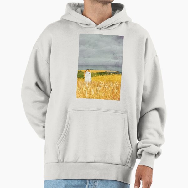 There's A Ghost in the Wheat field again... Hoodie