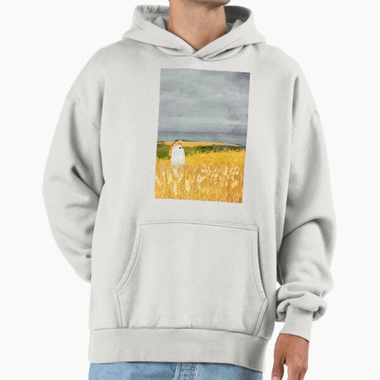 There's A Ghost in the Wheat field again... Hoodie