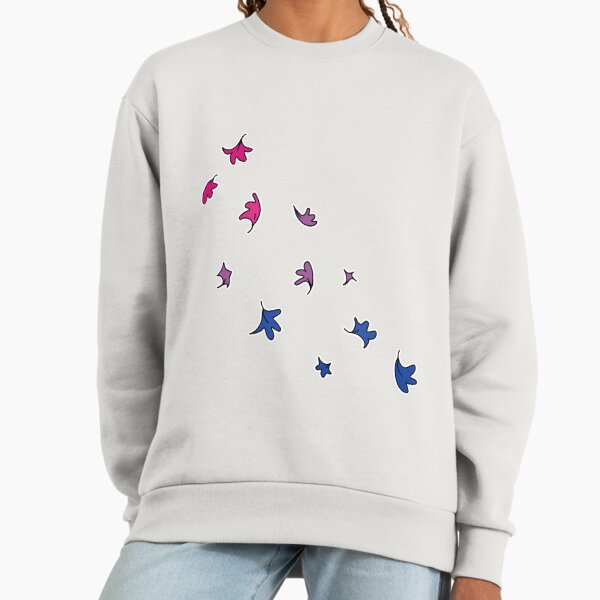 Heartstopper Leaves (Bi colours) Sweatshirt
